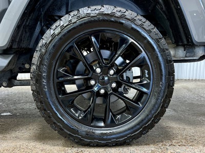 2022 Jeep Gladiator High Altitude
