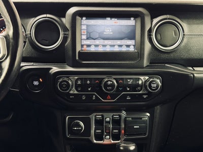 2020 Jeep Gladiator Overland 4x4
