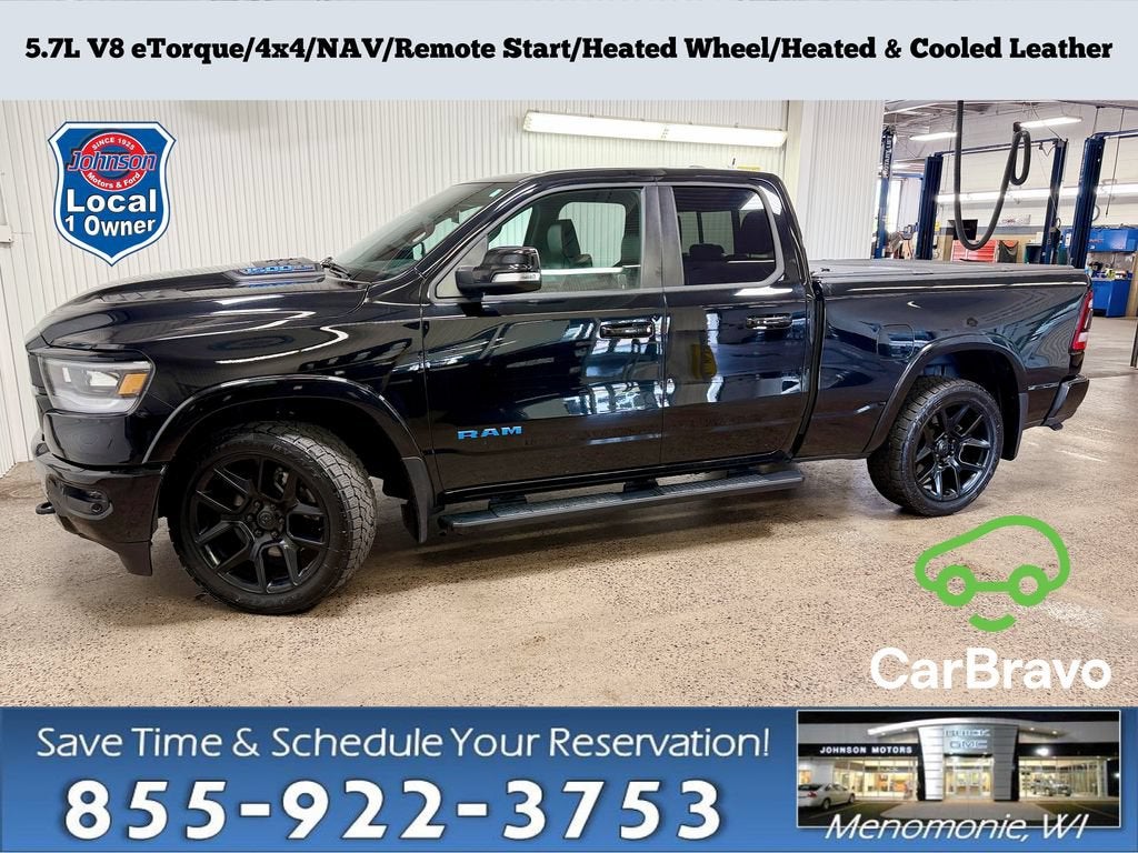 2021 RAM 1500 Laramie