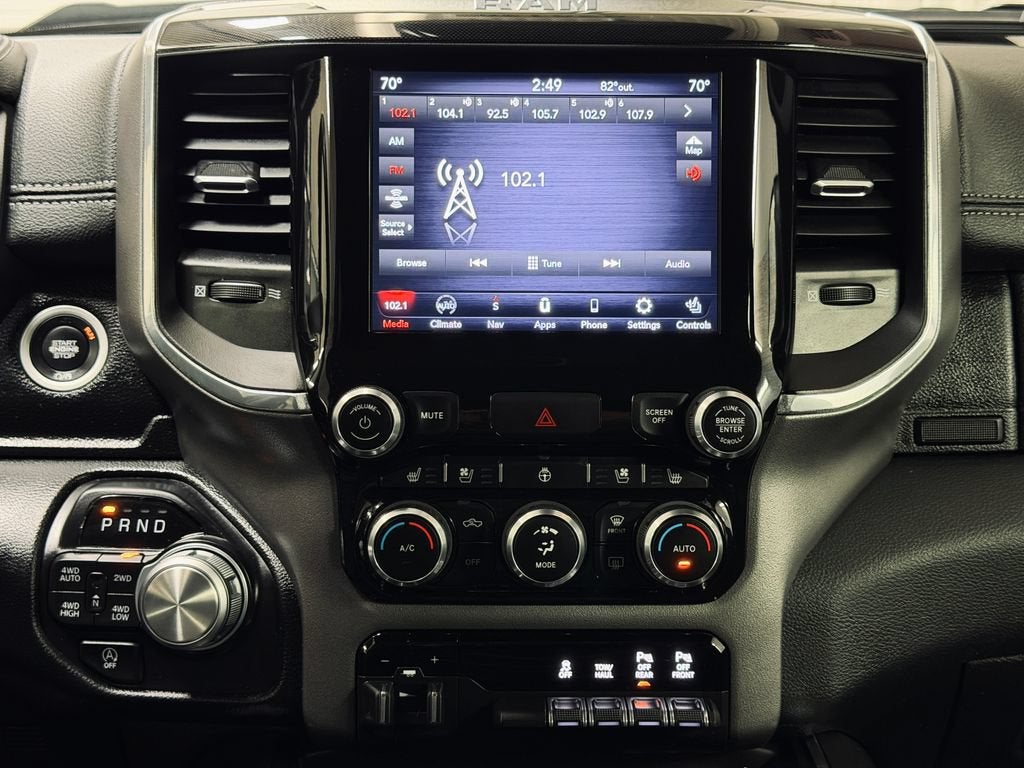 2021 RAM 1500 Laramie