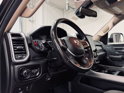 2019 RAM 1500 Big Horn/Lone Star Crew Cab 4x4 5'7" Box
