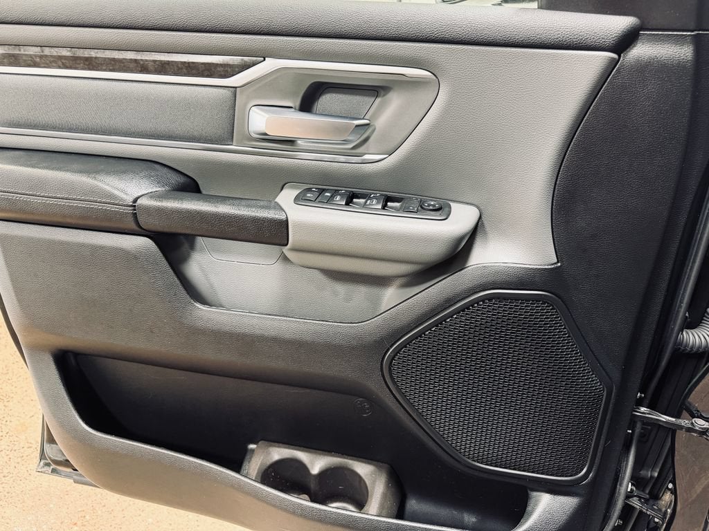 2019 RAM 1500 Big Horn/Lone Star Crew Cab 4x4 5'7" Box