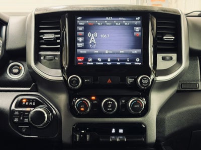 2019 RAM 1500 Big Horn/Lone Star Crew Cab 4x4 5'7" Box