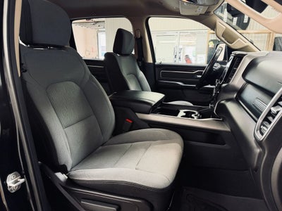 2019 RAM 1500 Big Horn/Lone Star Crew Cab 4x4 5'7" Box