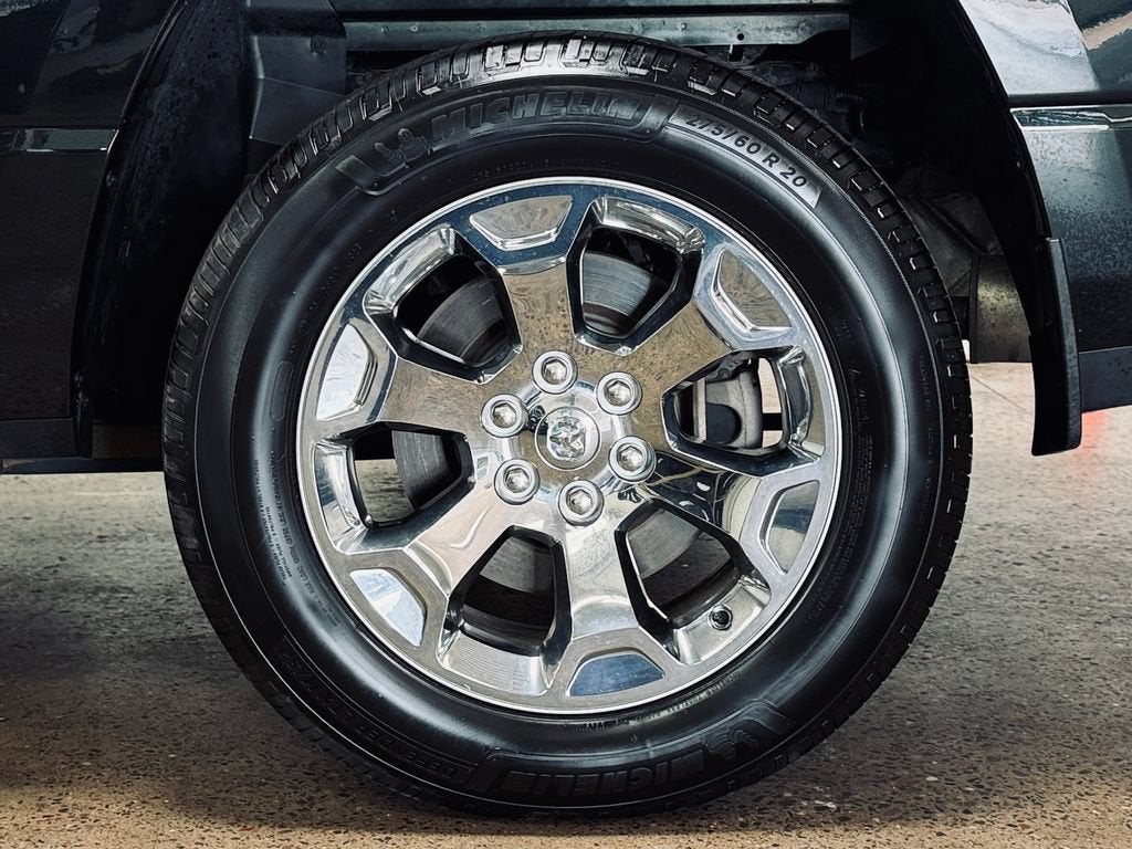 2019 RAM 1500 Big Horn/Lone Star Crew Cab 4x4 5'7" Box
