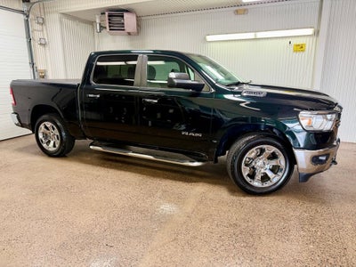 2019 RAM 1500 Big Horn/Lone Star Crew Cab 4x4 5'7" Box