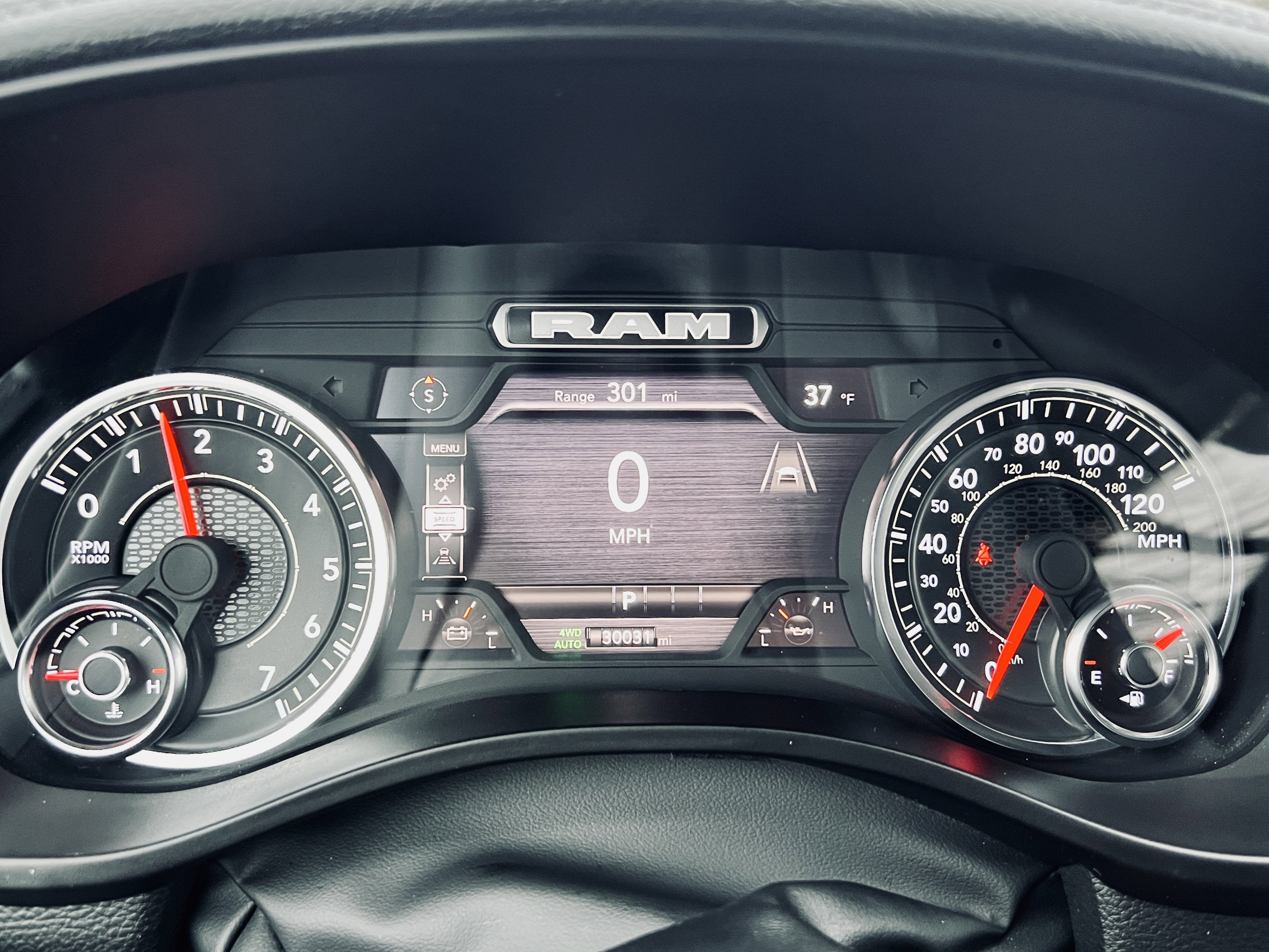 2025 RAM 1500 Laramie