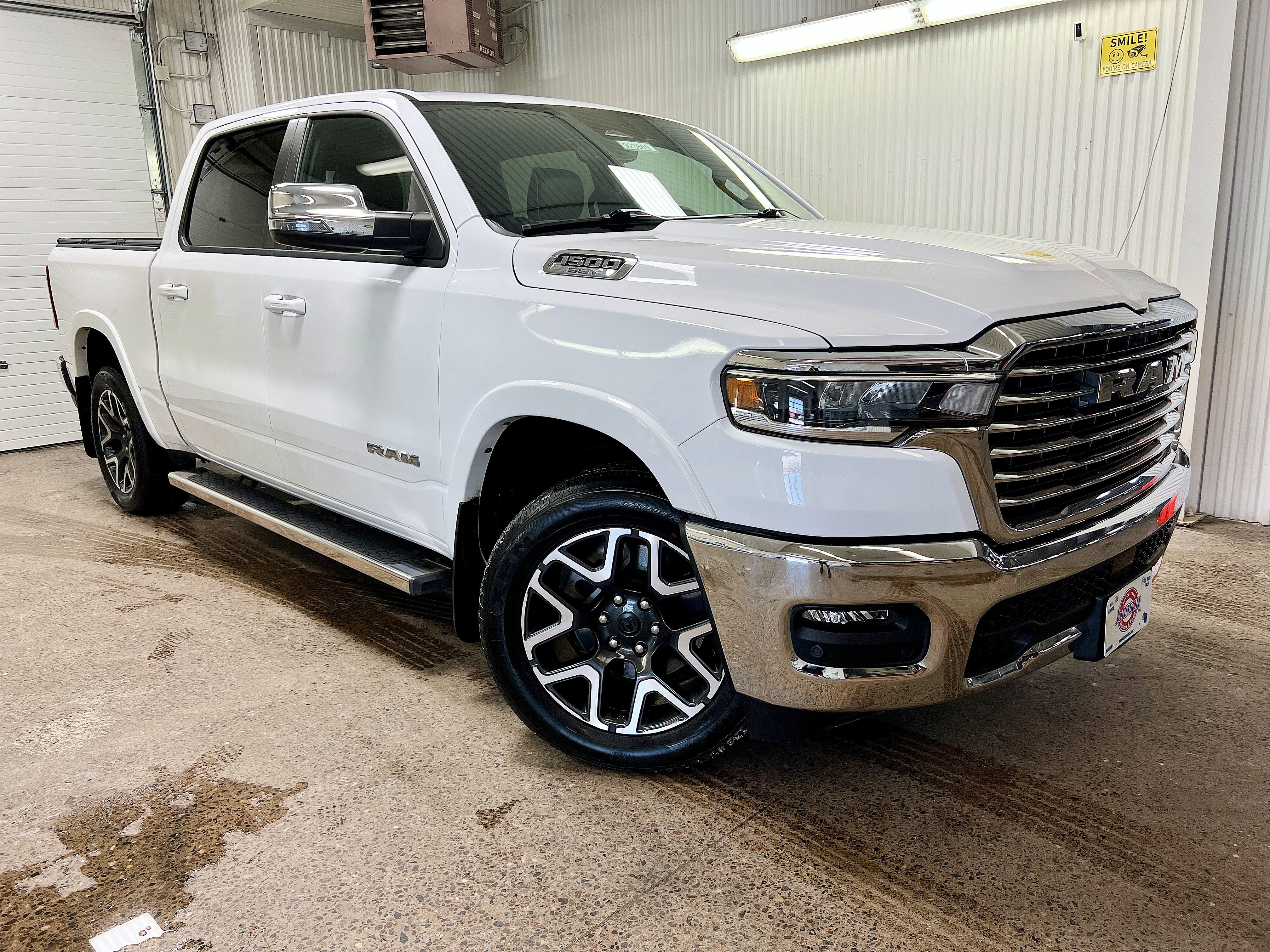 2025 RAM 1500 Laramie