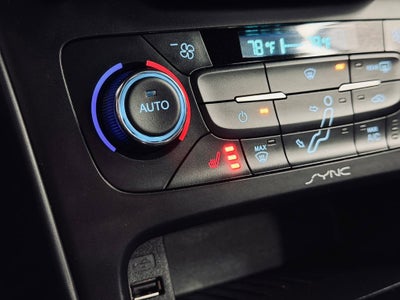 2016 Ford Focus ST ST