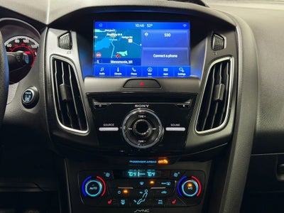 2016 Ford Focus ST ST