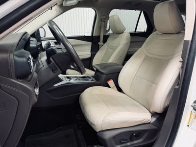 2023 Ford Explorer Platinum