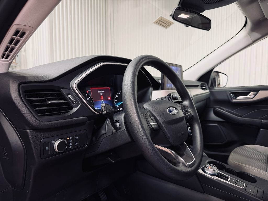 2021 Ford Escape SE Hybrid