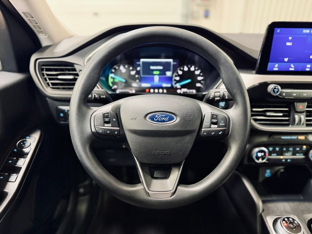 2021 Ford Escape SE Hybrid
