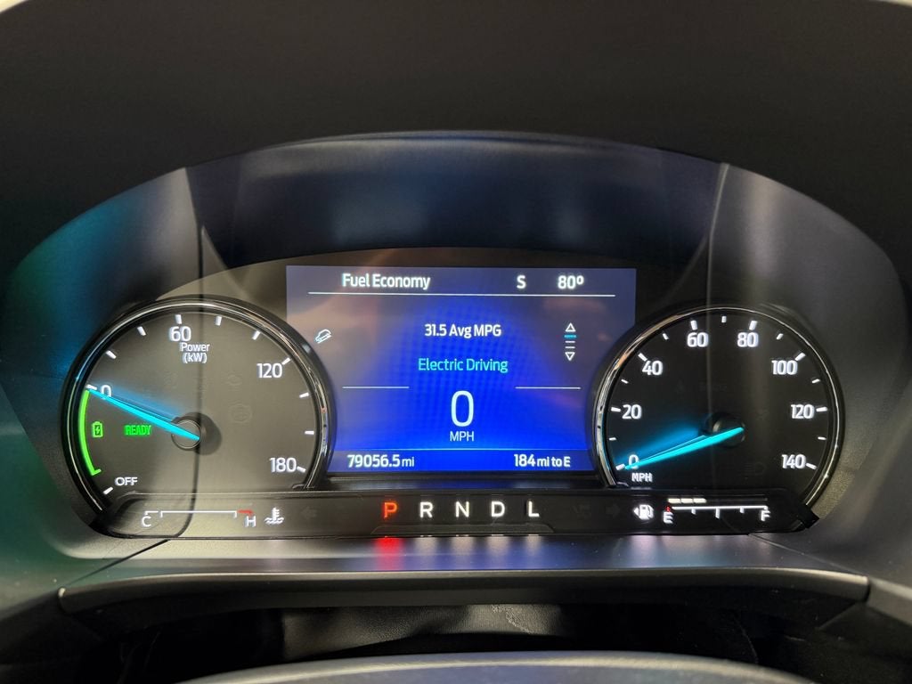 2021 Ford Escape SE Hybrid