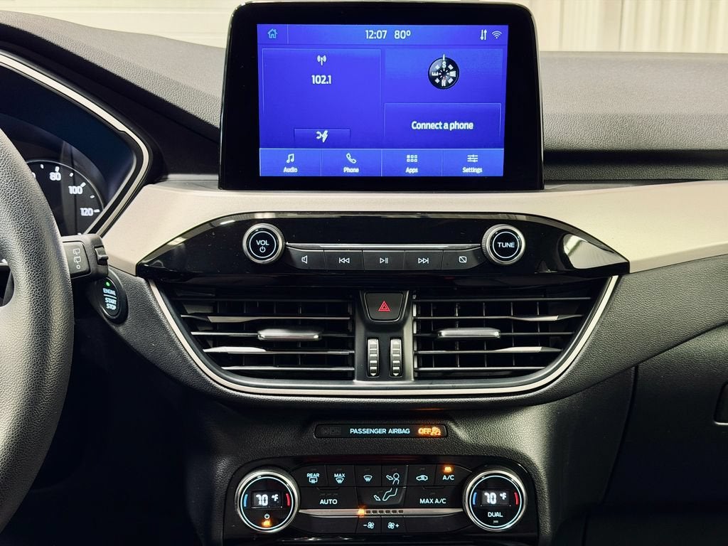 2021 Ford Escape SE Hybrid