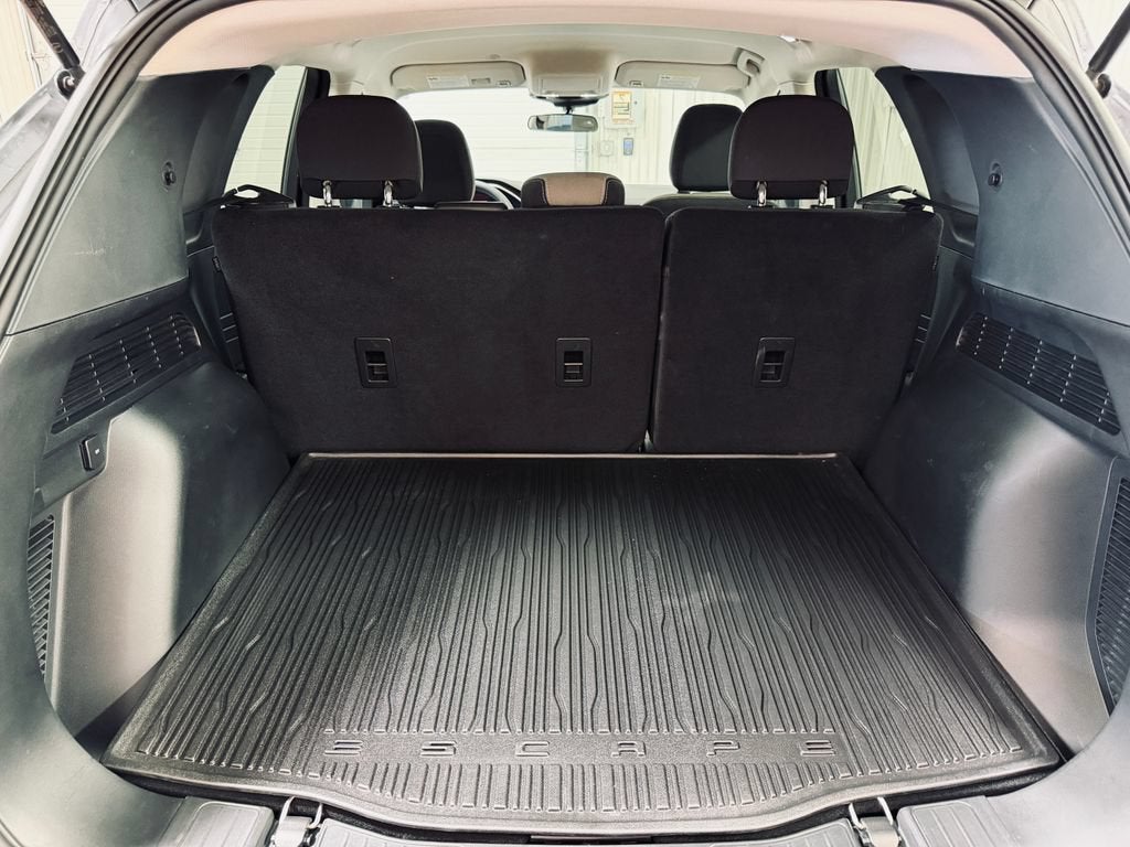 2021 Ford Escape SE Hybrid