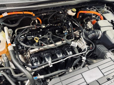 2021 Ford Escape SE Hybrid