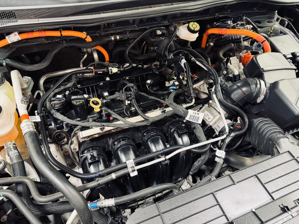 2021 Ford Escape SE Hybrid