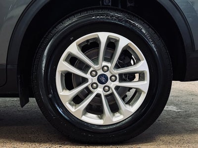 2021 Ford Escape SE Hybrid