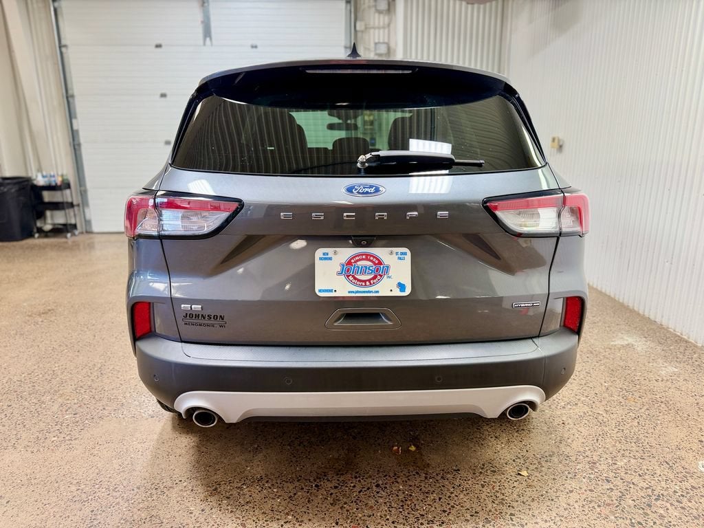 2021 Ford Escape SE Hybrid