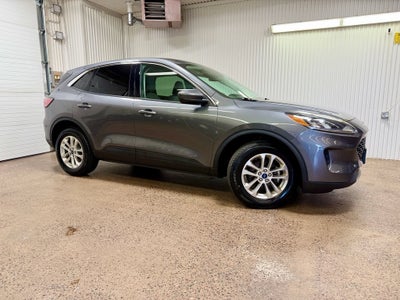 2021 Ford Escape SE Hybrid