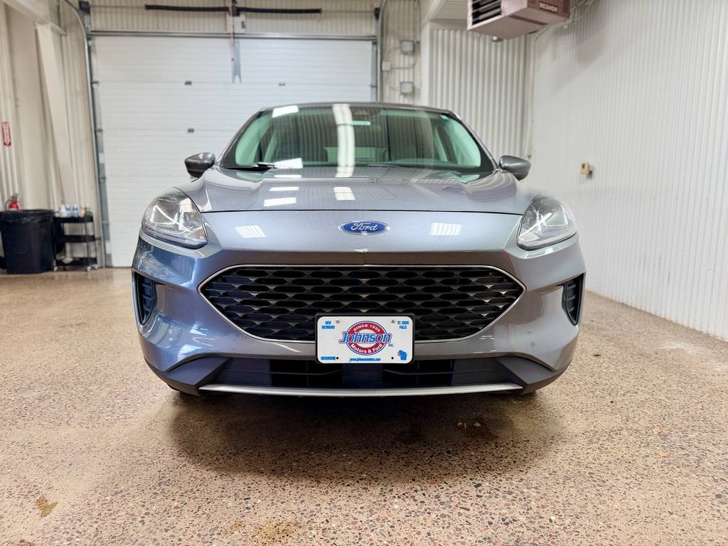 2021 Ford Escape SE Hybrid
