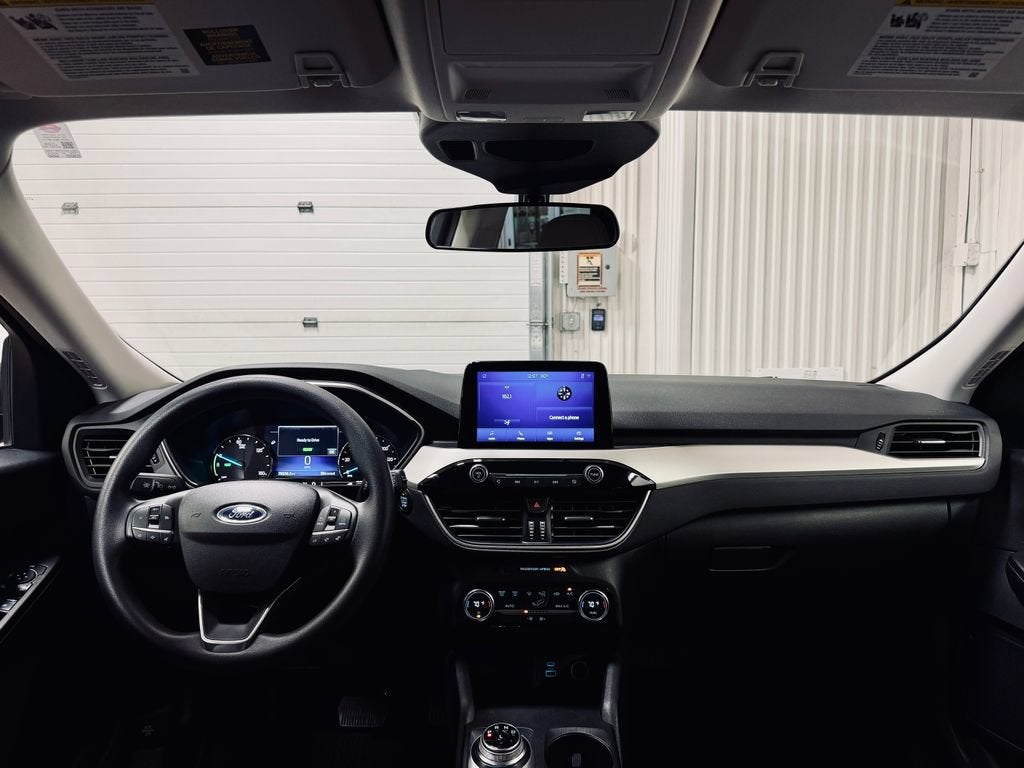 2021 Ford Escape SE Hybrid