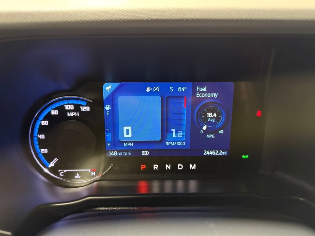 2021 Ford Bronco Base