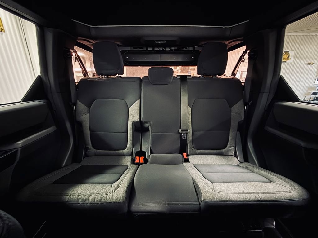 2021 Ford Bronco Base