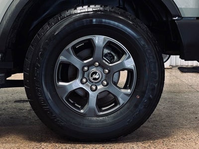 2021 Ford Bronco Base