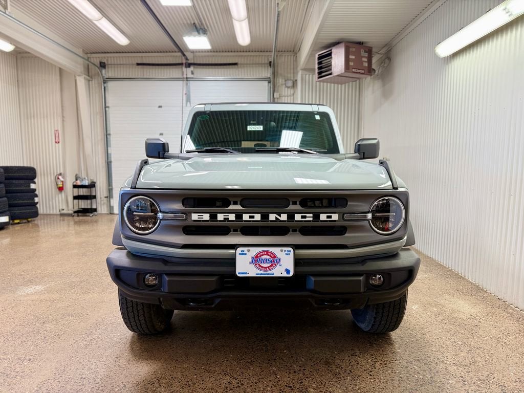 2021 Ford Bronco Base