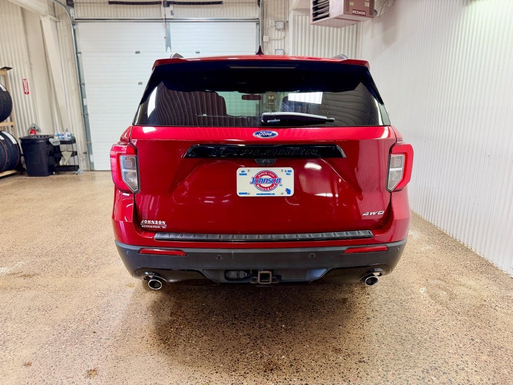 2023 Ford Explorer ST-Line