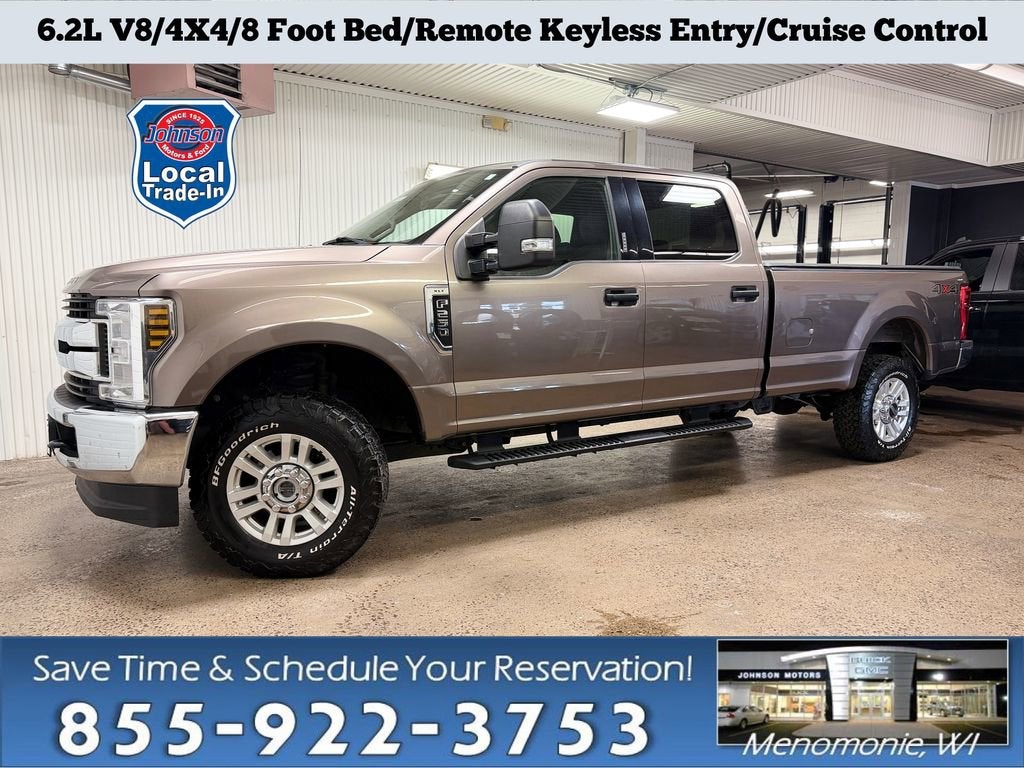 2019 Ford Super Duty F-250 SRW XL