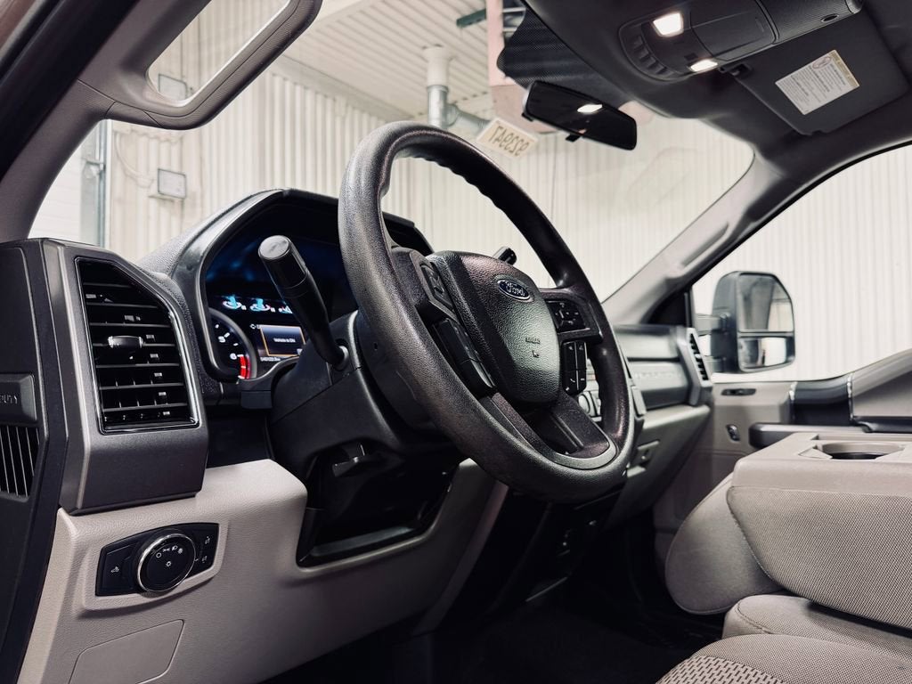 2019 Ford Super Duty F-250 SRW XL