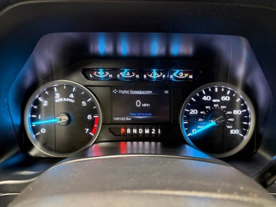 2019 Ford Super Duty F-250 SRW XL