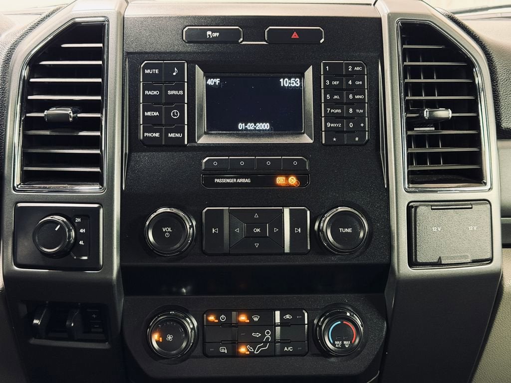 2019 Ford Super Duty F-250 SRW XL