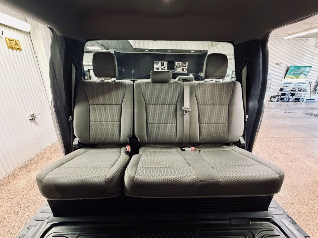 2019 Ford Super Duty F-250 SRW XL