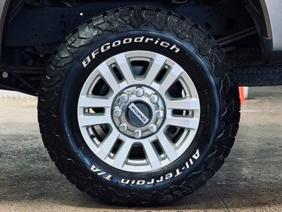 2019 Ford Super Duty F-250 SRW XL
