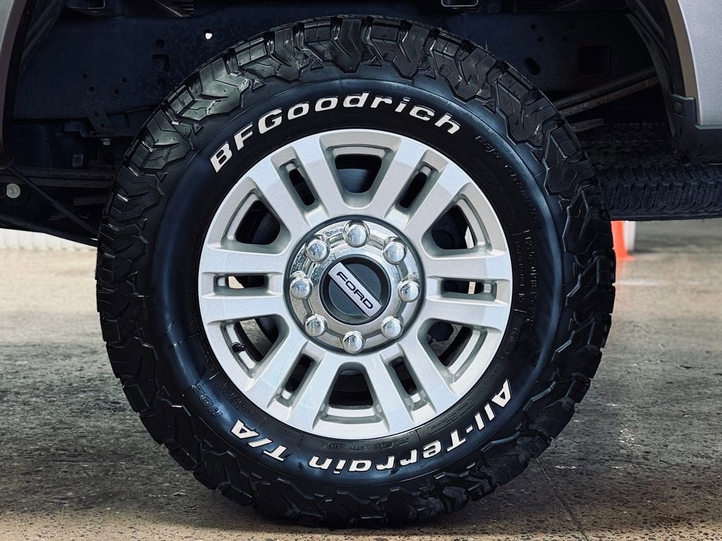 2019 Ford Super Duty F-250 SRW XL