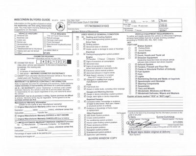 2019 Ford Super Duty F-250 SRW XL