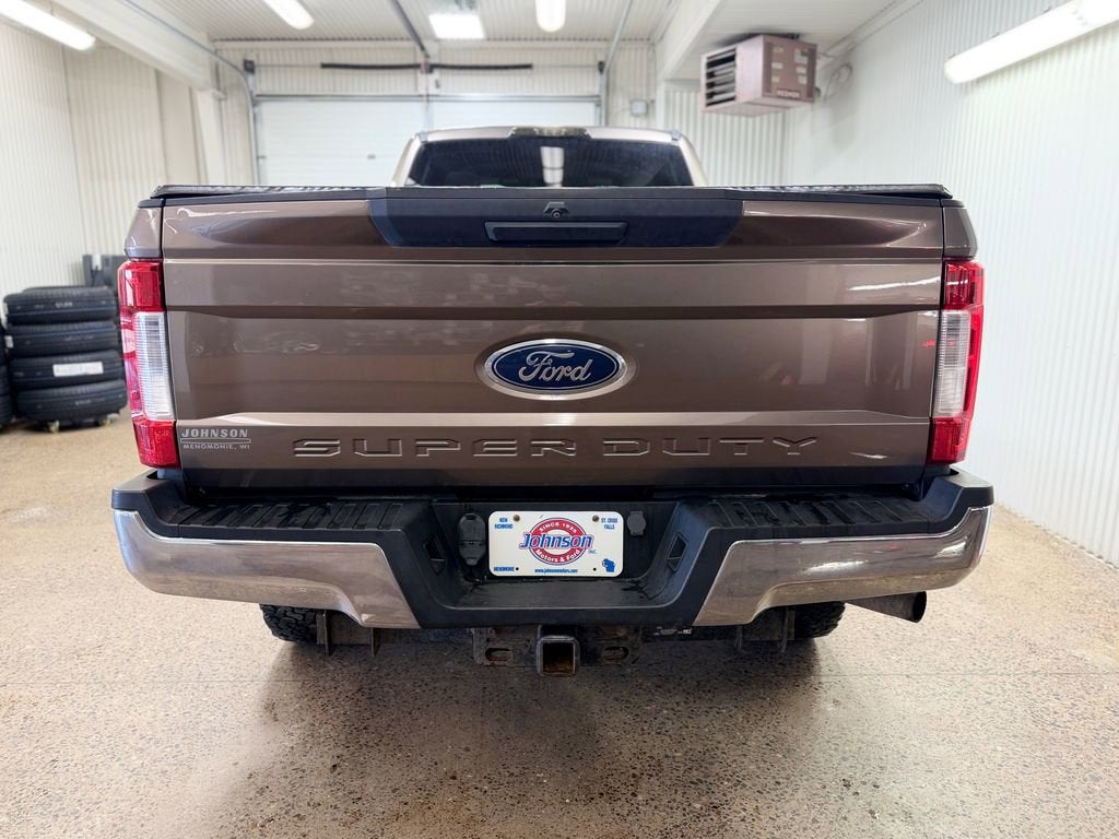 2019 Ford Super Duty F-250 SRW XL