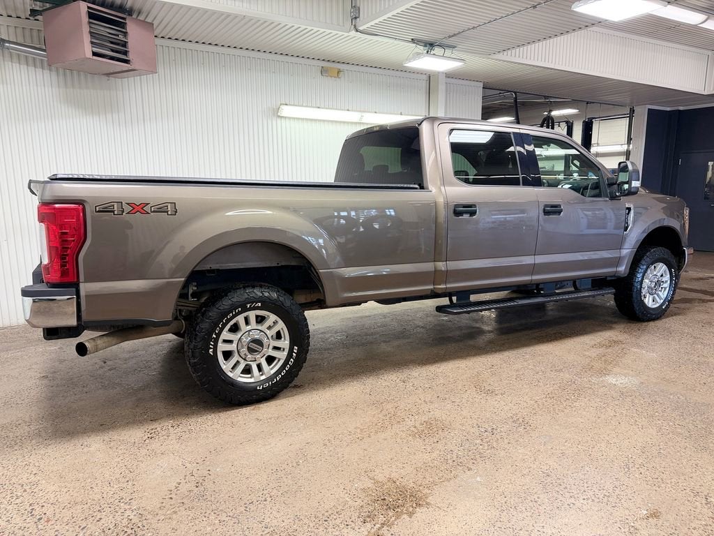 2019 Ford Super Duty F-250 SRW XL