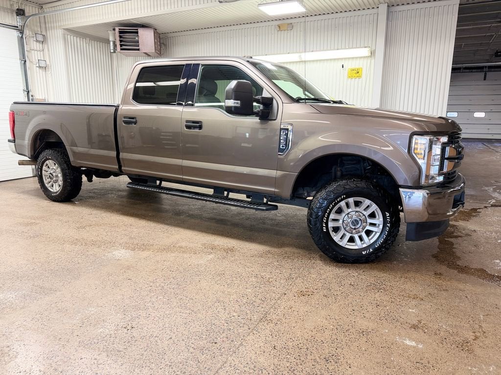 2019 Ford Super Duty F-250 SRW XL