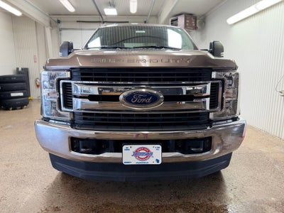 2019 Ford Super Duty F-250 SRW XL