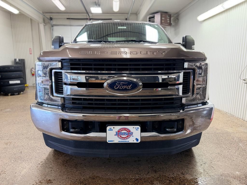 2019 Ford Super Duty F-250 SRW XL