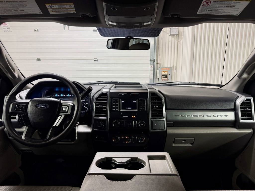 2019 Ford Super Duty F-250 SRW XL