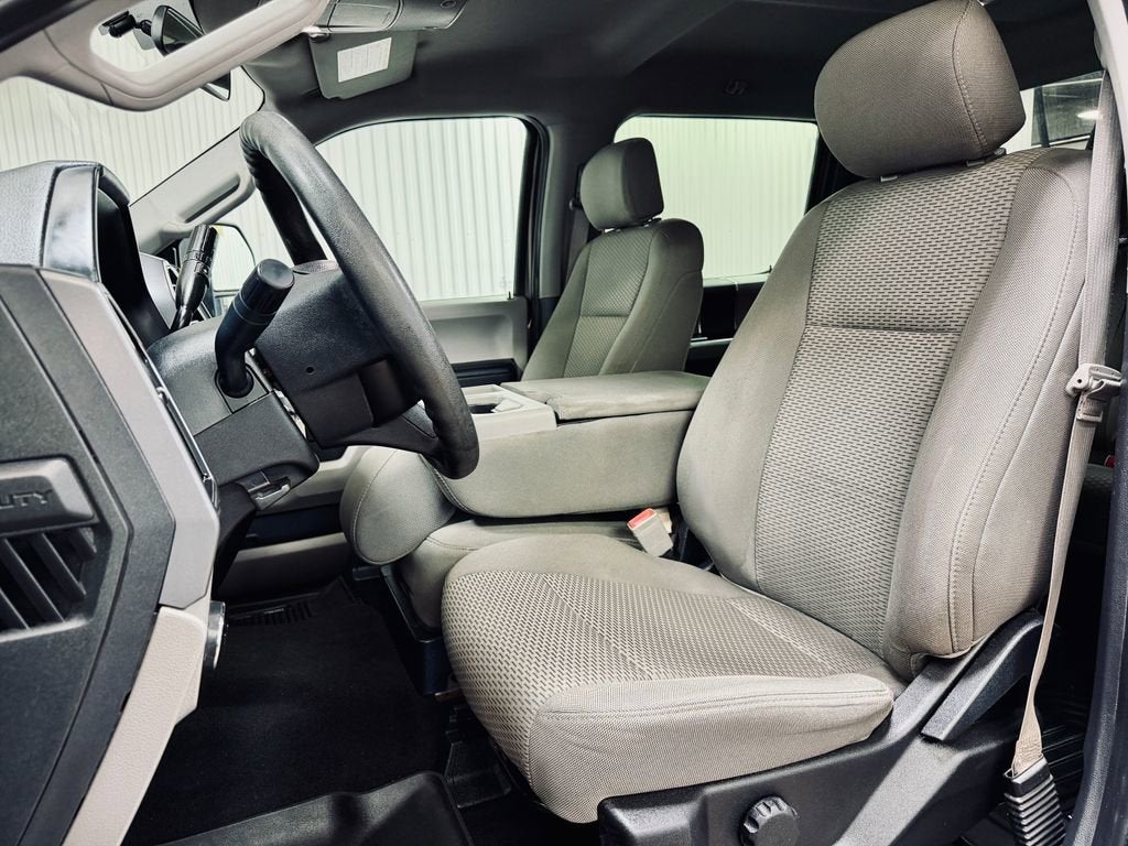 2019 Ford Super Duty F-250 SRW XL