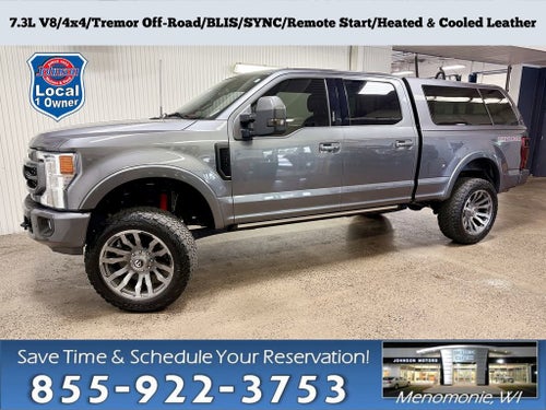2022 Ford F-350 LARIAT