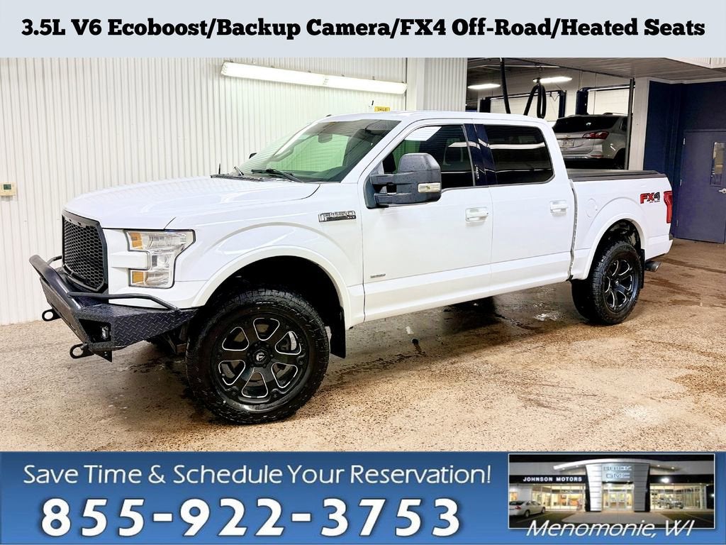 2017 Ford F-150 XL