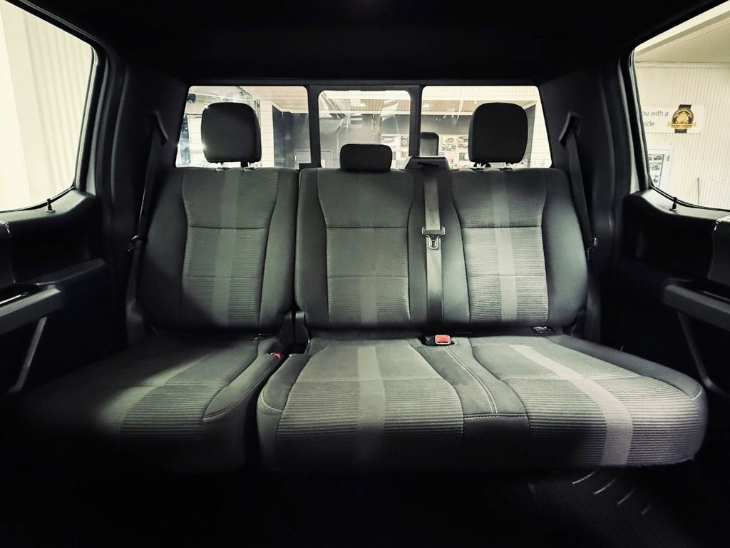 2017 Ford F-150 XL